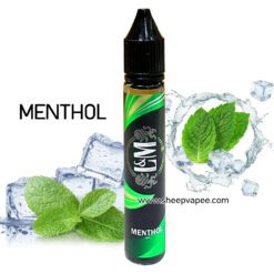 LM menthol 30ml