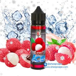 Vk lychee วีเค ลิ้นจี่ 60ml