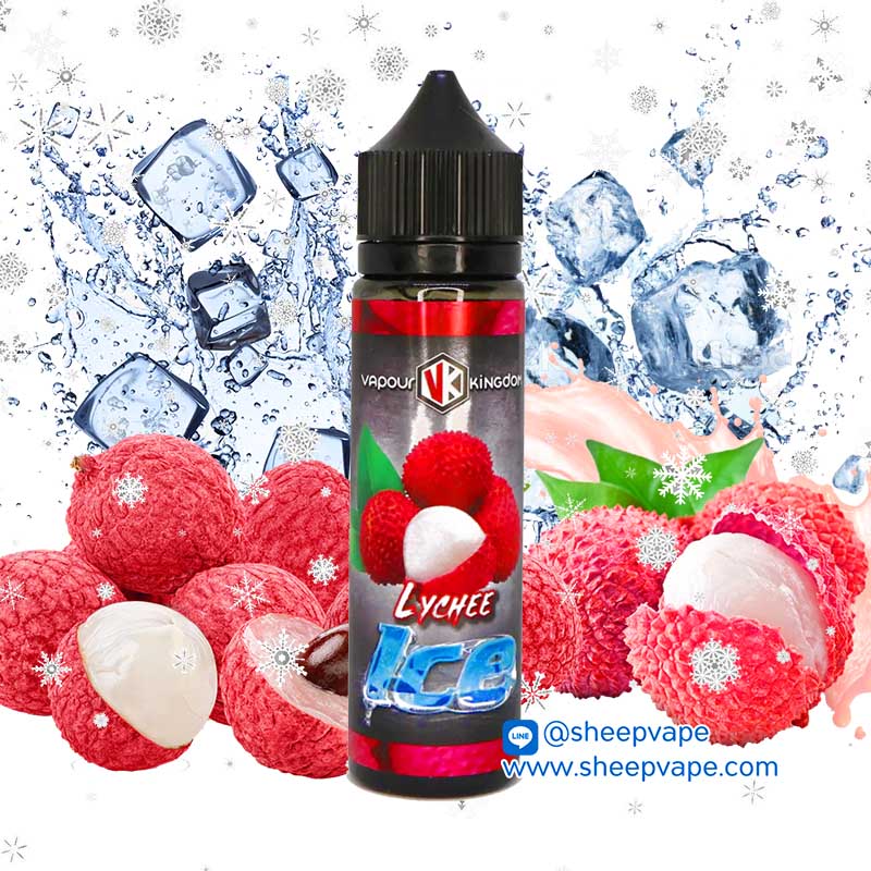 Vk lychee Vk lychee วีเค ลิ้นจี่ 60ml