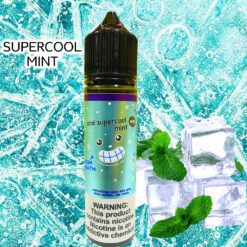 Aroi supercool mint ซุปเปอร์คูล มิ้น 60ml