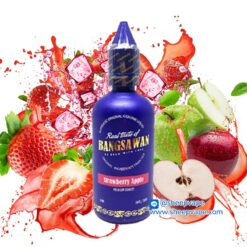 bangsawan strawberry apple บัง ฟ้า 60ml