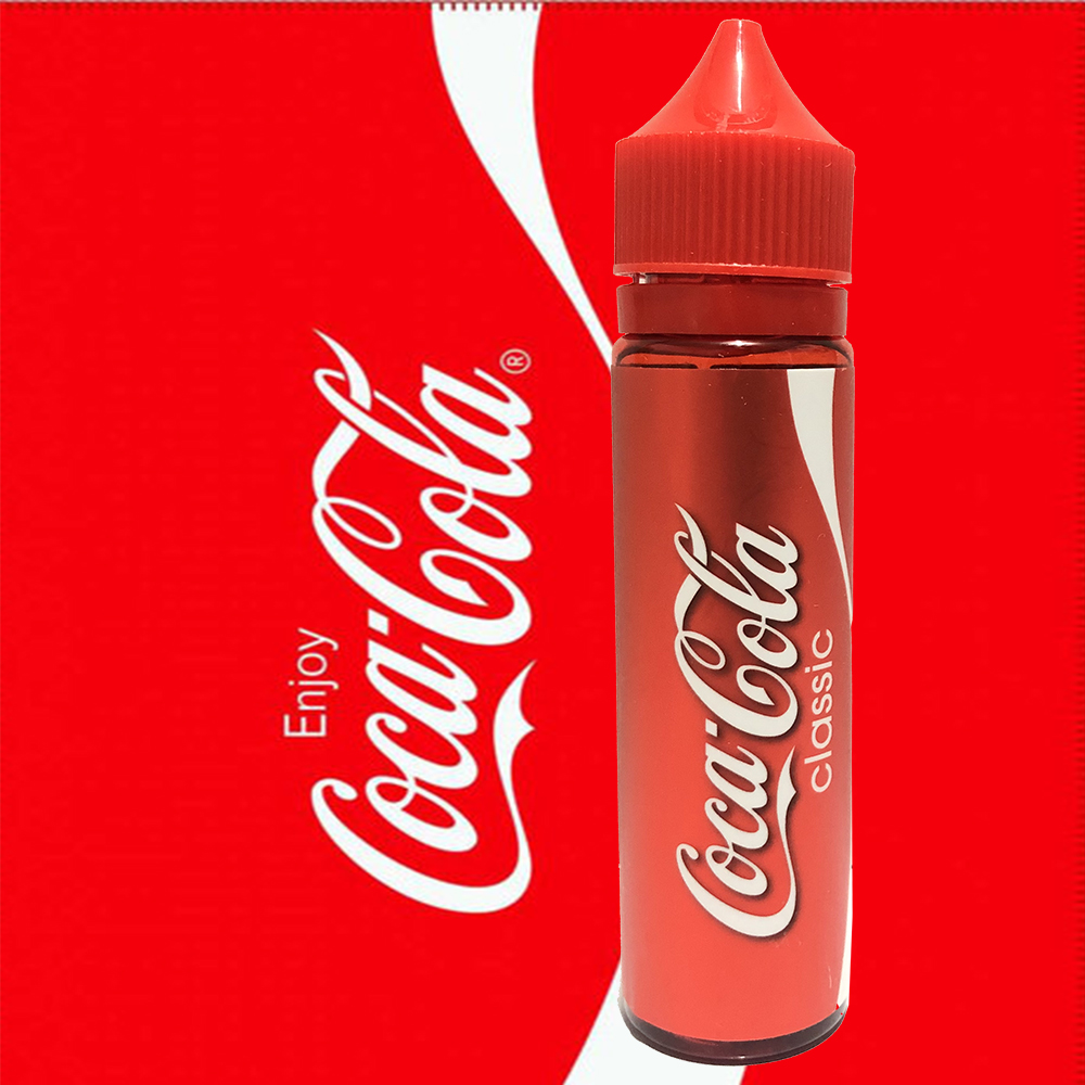 colacola โค้ก 60ml Cola-cola โคลา โคล่า 60ml