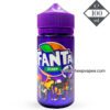 Fanta Grape แฟนต้า องุ่น 100ml