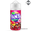 Fanta Strawberry แฟนต้า สตอเบอรี่ 100ml