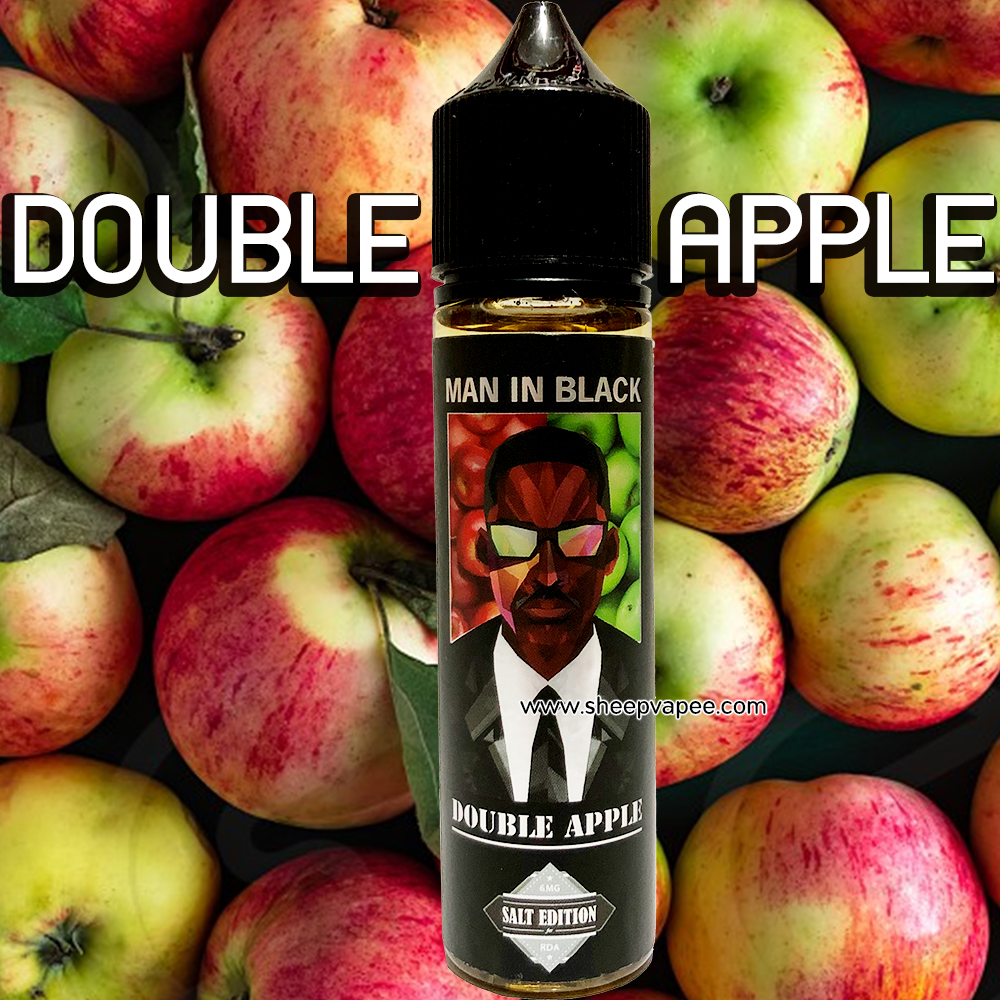 ibm doble apple ibm double apple ดับเบิ้ลแอปเปิ้ล 60ml