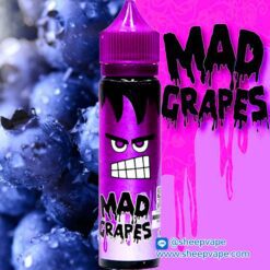 Mad grape องุ่นบ้า 60ml