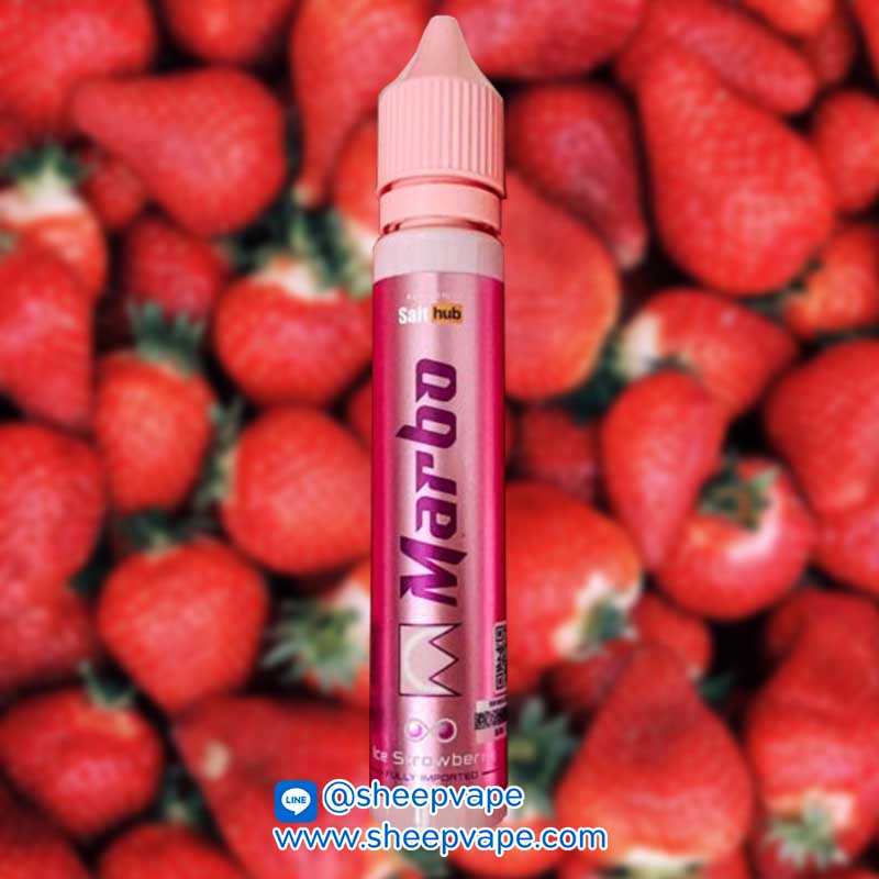 marbo strawberry marbo strawberry