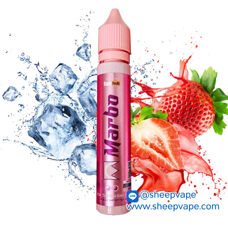 marboro strewberry marboro strewberry ice ยาวมาโบ สตอเบอรี่ 30ml
