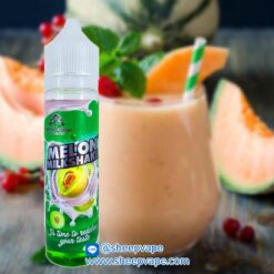 melon milk เมล่อนมิลเชค
