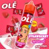 Ole Strawberry โอเล่ สตอเบอรี่ 60ml