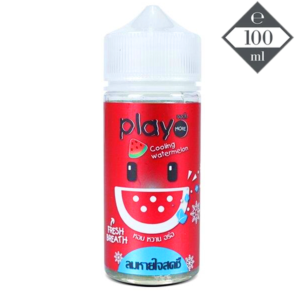 play watermelon 100ml. Play Watermelon เพลแตงโม 100ml