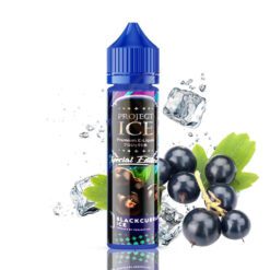 Project ice blackcurrant 60ml