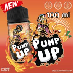 Pump Up Orange ปั้มอัพ ส้ม 100ml