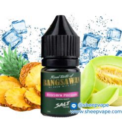 Salt Bangsawan Honeydewpineapple ซอล บังเขียว 30ml