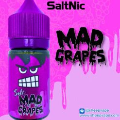 Salt mad grape ซอล บ้าองุ่น 30ml