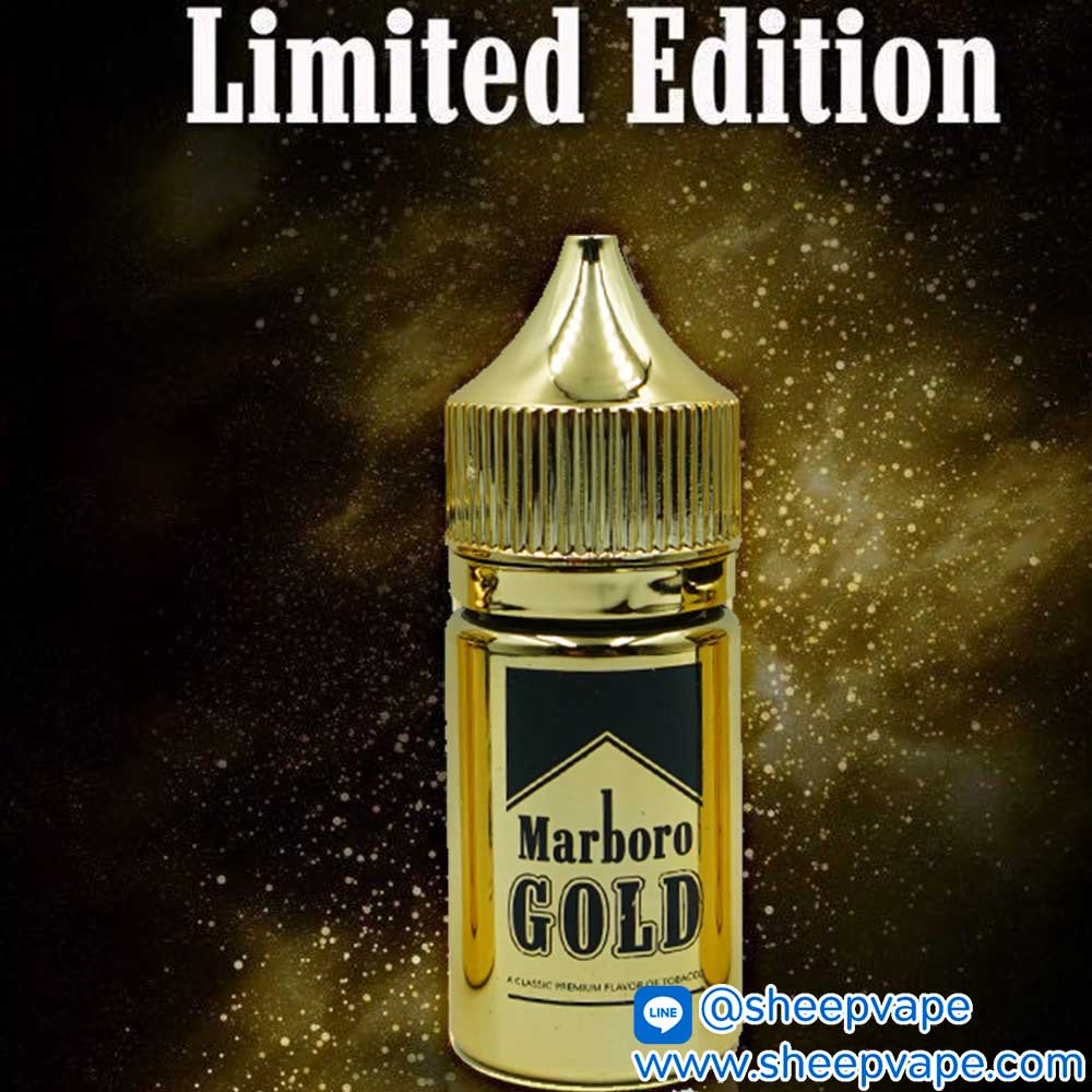 salt marboro gold ซอลมาโบโรทอง ผลไม้รวม 30ml salt marboro gold ซอลมาโบโรทอง ผลไม้รวม 30ml