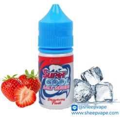 salt supercool Strawberry ซุปเปอร์คูล สตอเบอรี่ 30ml