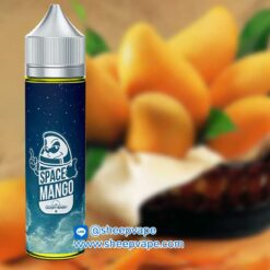 space mango มะม่วงสุก