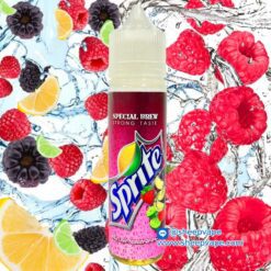 Sprite respberry สไปร ราสเบอรี่ 60ml