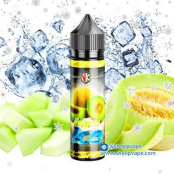 Vk melon วีเค เมล่อน 60ml