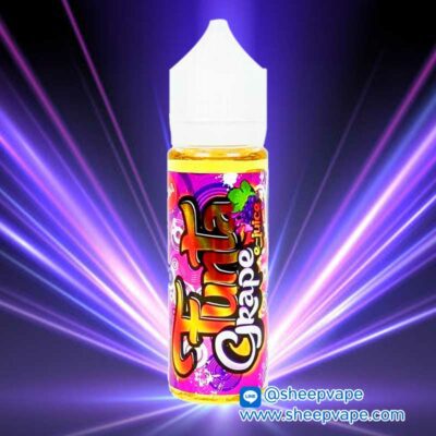 น้ำยาบุหรี่ไฟฟ้า funta grape