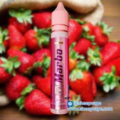 น้ำยาบุหรี่ไฟฟ้า marboro strawberry