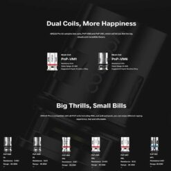 Coil Argus pro 80w