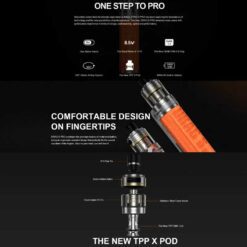 drag S Pro 3000mAh 1