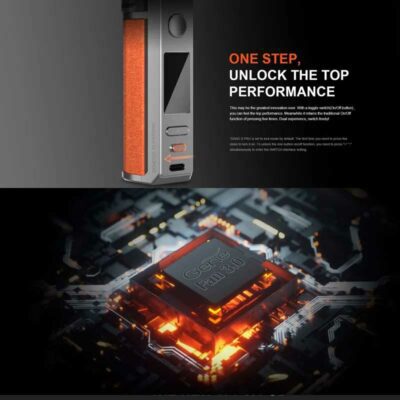 drag S Pro 3000mAh 2