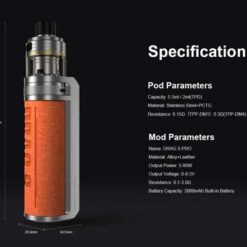 drag s pro 1