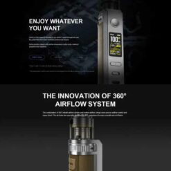 drag x pro 100w 2