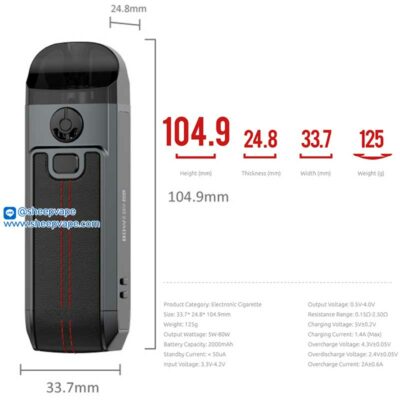 nord4 80w