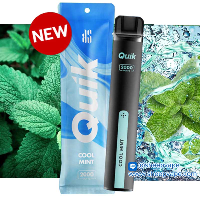 quik 2000 cool mint มิ้น quik 2000 cool mint มิ้น
