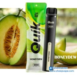 ks quik 2000 honeydew ฮันนี่ดิว