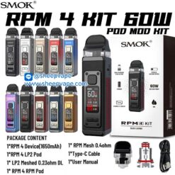 RPM 4 KIT 60W