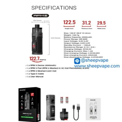 rpm 5 kit _5