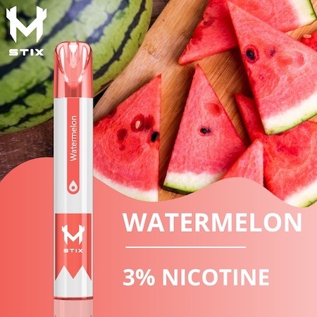 Marboro M Stix 600 Puff watermelon Marboro M Stix 600 Puff watermelon