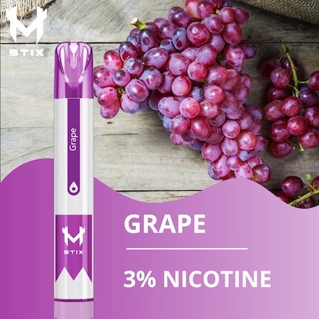 Marboro M Stix 600 Puff grape Marboro M Stix 600 Puff grape