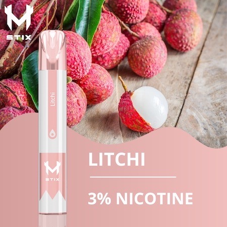 Marboro M Stix 600 Puff lychee Marboro M Stix 600 Puff lychee