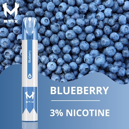 Marboro M Stix 600 Puff buleberry Marboro M Stix 600 Puff blueberry