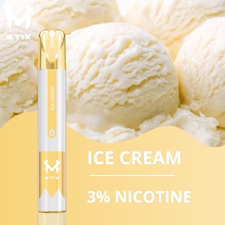 Marboro M Stix 600 Puff ice cream Marboro M Stix 600 Puff ice cream