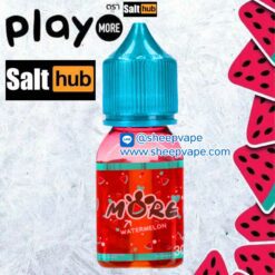 Salt play watermelon by salthub 30ml