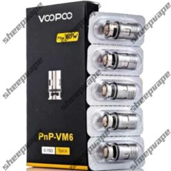 คอยล์ Coil Voopoo PNP 0.15 (VM6)