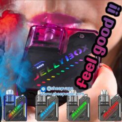 jelly box nano 2 pod2