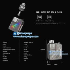 jelly box nano 2 podbox