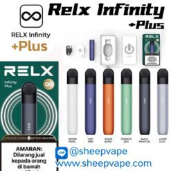 relx infinity plus