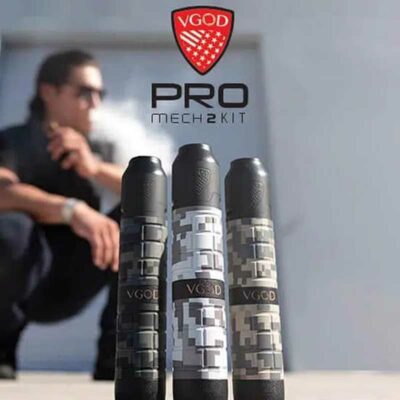 vgod pro mech 2 kit