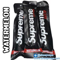 Supreme 2000puff Watermelon แตงโม