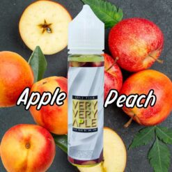 very apple peach แอปเปิ้ลพีช