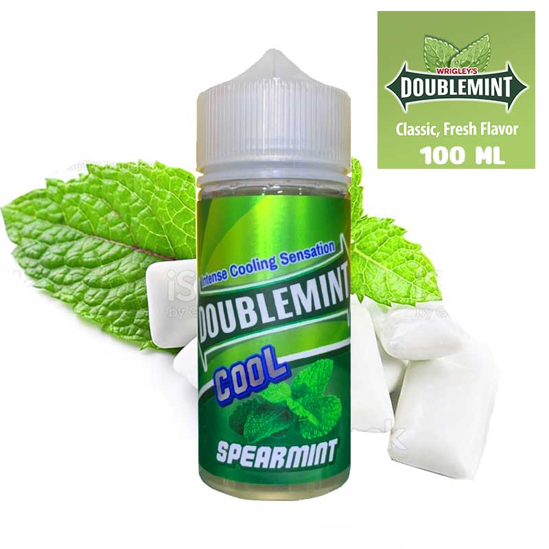 Doublemint spearmint 100ml Doublemint spearmint 100ml